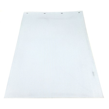 Aeropro POLYGUARD FLAP WHITE 1/4 24x36 812436FP